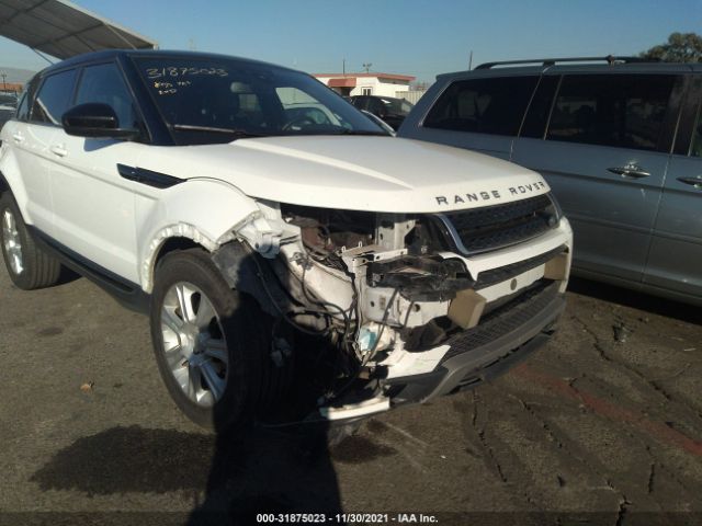 Photo 5 VIN: SALVP2RX2JH322647 - LAND ROVER RANGE ROVER EVOQUE 