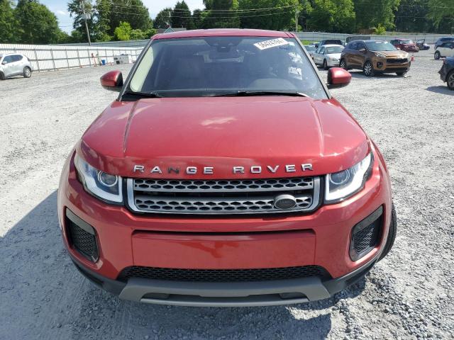 Photo 4 VIN: SALVP2RX2JH324155 - LAND ROVER RANGEROVER 