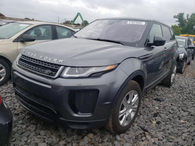 Photo 1 VIN: SALVP2RX2KH350241 - LAND ROVER RANGE ROVER EVOQUE 