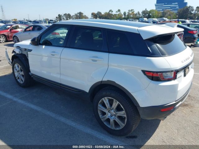 Photo 2 VIN: SALVP2RX3JH288573 - LAND ROVER RANGE ROVER EVOQUE 