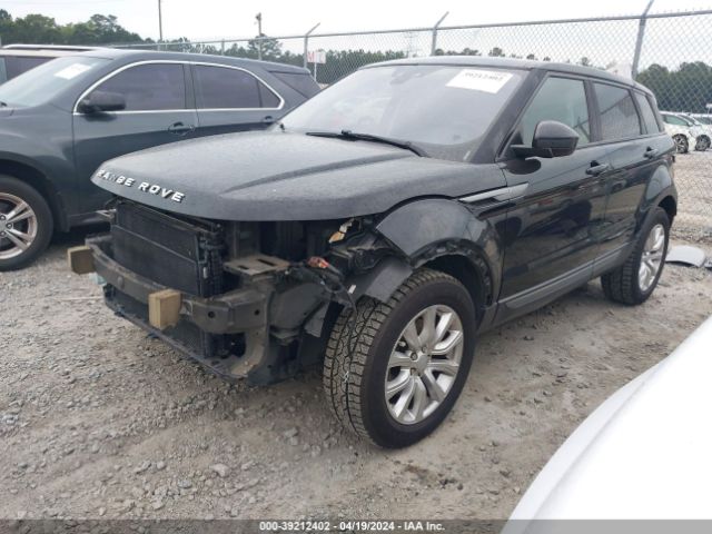 Photo 1 VIN: SALVP2RX3JH293398 - LAND ROVER RANGE ROVER EVOQUE 