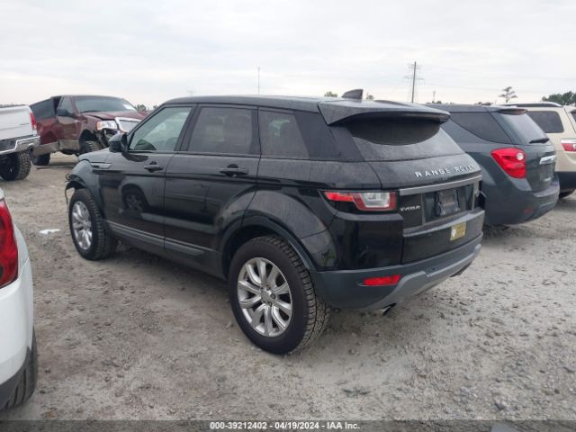 Photo 2 VIN: SALVP2RX3JH293398 - LAND ROVER RANGE ROVER EVOQUE 