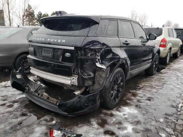 Photo 3 VIN: SALVP2RX3JH294440 - LAND ROVER RANGE ROVE 