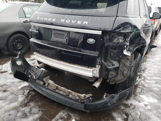 Photo 8 VIN: SALVP2RX3JH294440 - LAND ROVER RANGE ROVE 