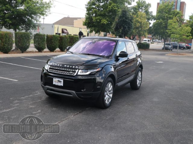 Photo 1 VIN: SALVP2RX3JH294678 - LAND ROVER RANGE ROVE 