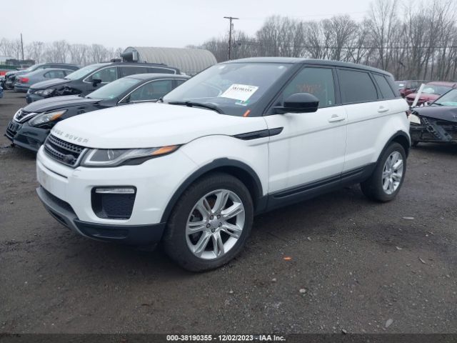 Photo 1 VIN: SALVP2RX3JH297371 - LAND ROVER RANGE ROVER EVOQUE 