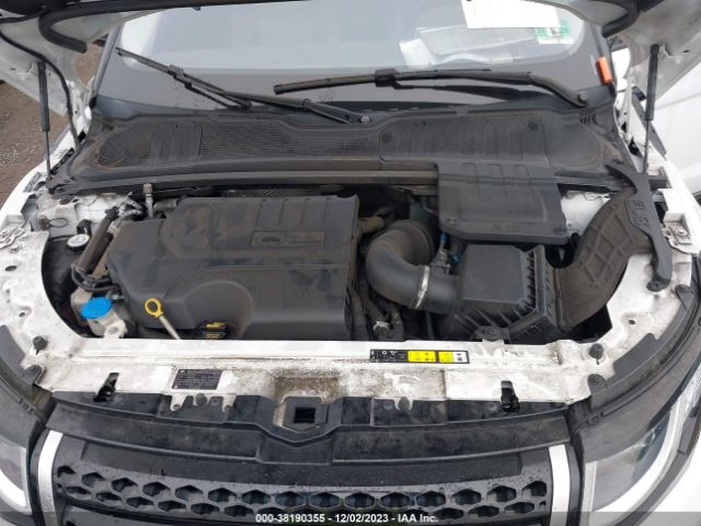 Photo 9 VIN: SALVP2RX3JH297371 - LAND ROVER RANGE ROVER EVOQUE 