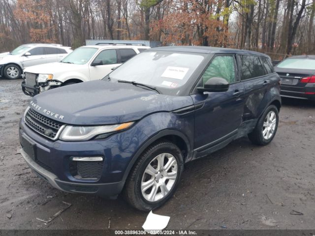 Photo 1 VIN: SALVP2RX3JH313908 - LAND ROVER RANGE ROVER EVOQUE 