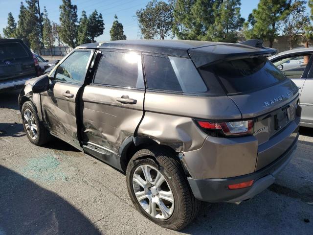 Photo 1 VIN: SALVP2RX3JH317327 - LAND ROVER RANGE ROVE 