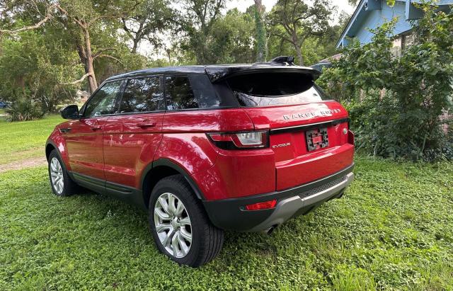 Photo 2 VIN: SALVP2RX3JH323452 - LAND ROVER RANGEROVER 