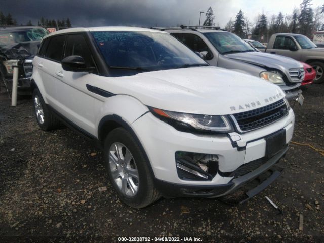 Photo 0 VIN: SALVP2RX3JH323855 - LAND-ROVER RANGE ROVER EVOQUE 