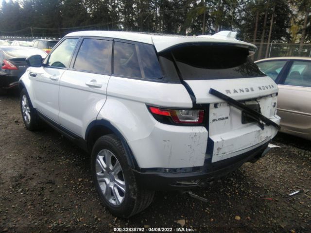 Photo 2 VIN: SALVP2RX3JH323855 - LAND-ROVER RANGE ROVER EVOQUE 