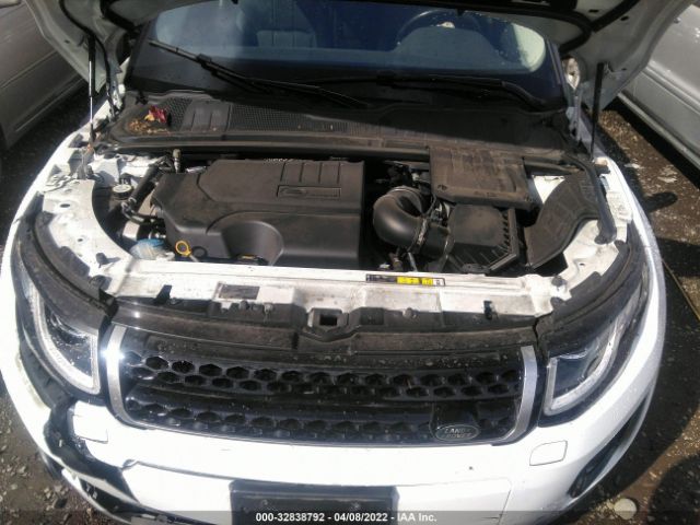 Photo 9 VIN: SALVP2RX3JH323855 - LAND-ROVER RANGE ROVER EVOQUE 