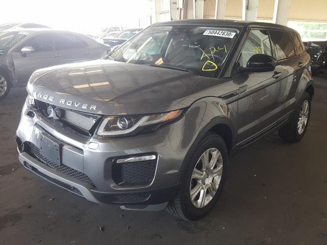 Photo 1 VIN: SALVP2RX3KH329723 - LAND ROVER RANGE ROVE 