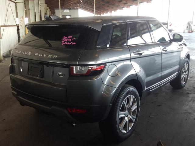 Photo 3 VIN: SALVP2RX3KH329723 - LAND ROVER RANGE ROVE 