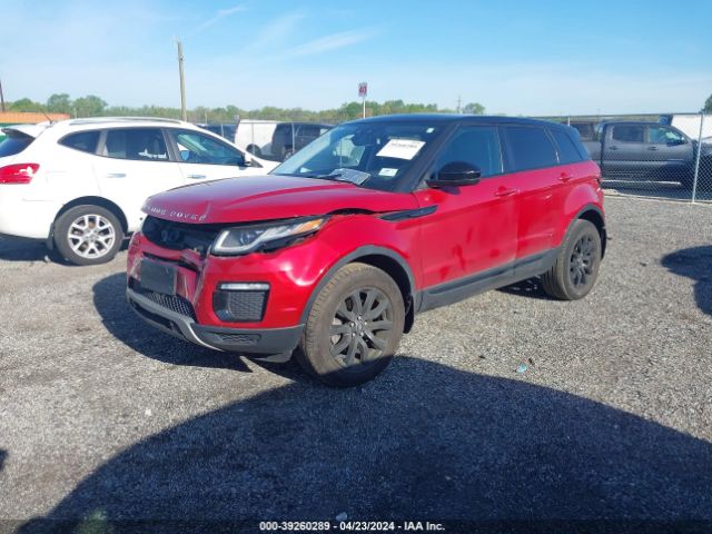 Photo 1 VIN: SALVP2RX3KH331312 - LAND ROVER RANGE ROVER EVOQUE 