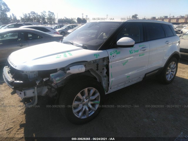 Photo 1 VIN: SALVP2RX3KH333366 - LAND ROVER RANGE ROVER EVOQUE 