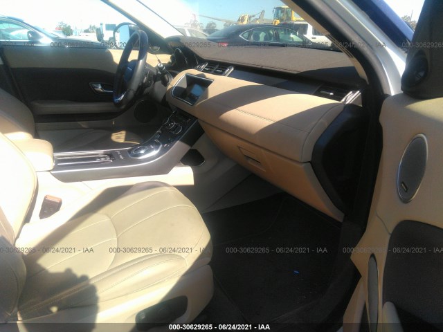 Photo 4 VIN: SALVP2RX3KH333366 - LAND ROVER RANGE ROVER EVOQUE 