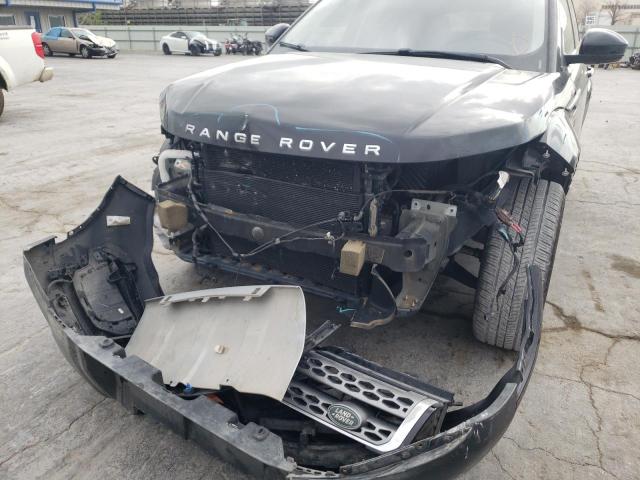 Photo 8 VIN: SALVP2RX4JH292440 - LAND ROVER RANGE ROVE 