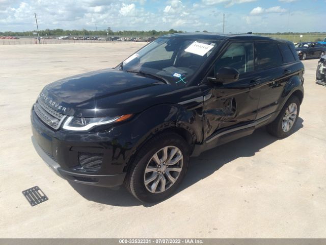 Photo 1 VIN: SALVP2RX4JH293510 - LAND ROVER RANGE ROVER EVOQUE 