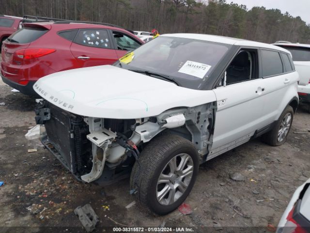 Photo 1 VIN: SALVP2RX4JH295032 - LAND ROVER RANGE ROVER EVOQUE 