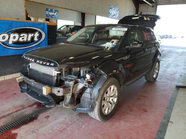 Photo 1 VIN: SALVP2RX4JH316560 - LAND ROVER RANGE ROVE 