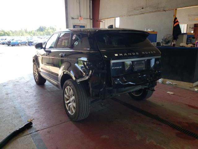 Photo 2 VIN: SALVP2RX4JH316560 - LAND ROVER RANGE ROVE 