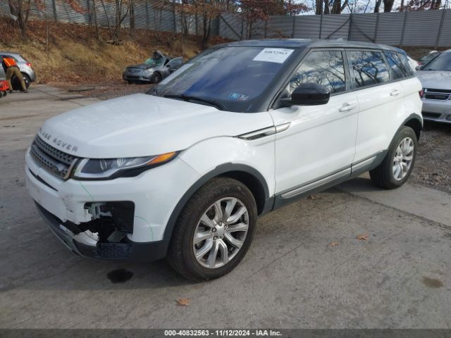 Photo 1 VIN: SALVP2RX4JH316879 - LAND ROVER RANGE ROVER EVOQUE 