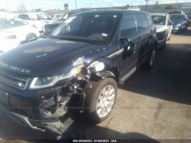 Photo 1 VIN: SALVP2RX4KH341346 - LAND ROVER RANGE ROVER EVOQUE 