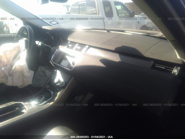 Photo 4 VIN: SALVP2RX4KH341346 - LAND ROVER RANGE ROVER EVOQUE 