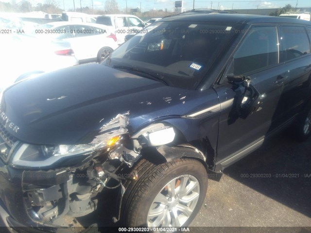 Photo 5 VIN: SALVP2RX4KH341346 - LAND ROVER RANGE ROVER EVOQUE 