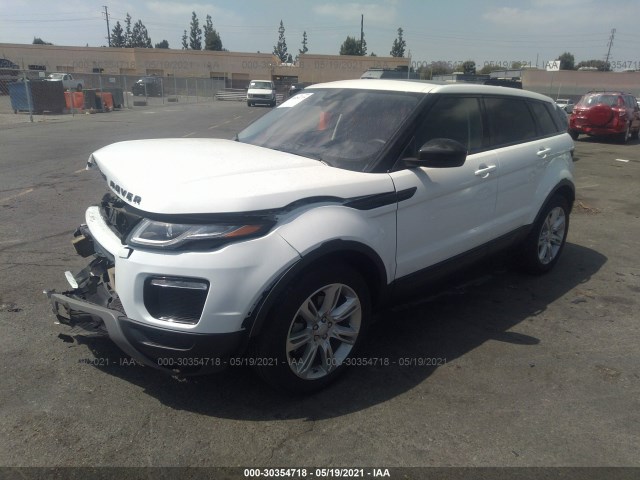 Photo 1 VIN: SALVP2RX4KH342593 - LAND ROVER RANGE ROVER EVOQUE 