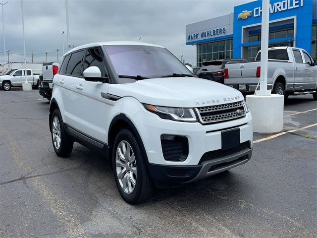 Photo 1 VIN: SALVP2RX4KH349043 - LAND ROVER RANGE ROVER EVOQUE 