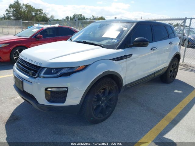 Photo 1 VIN: SALVP2RX5JH271368 - LAND ROVER RANGE ROVER EVOQUE 