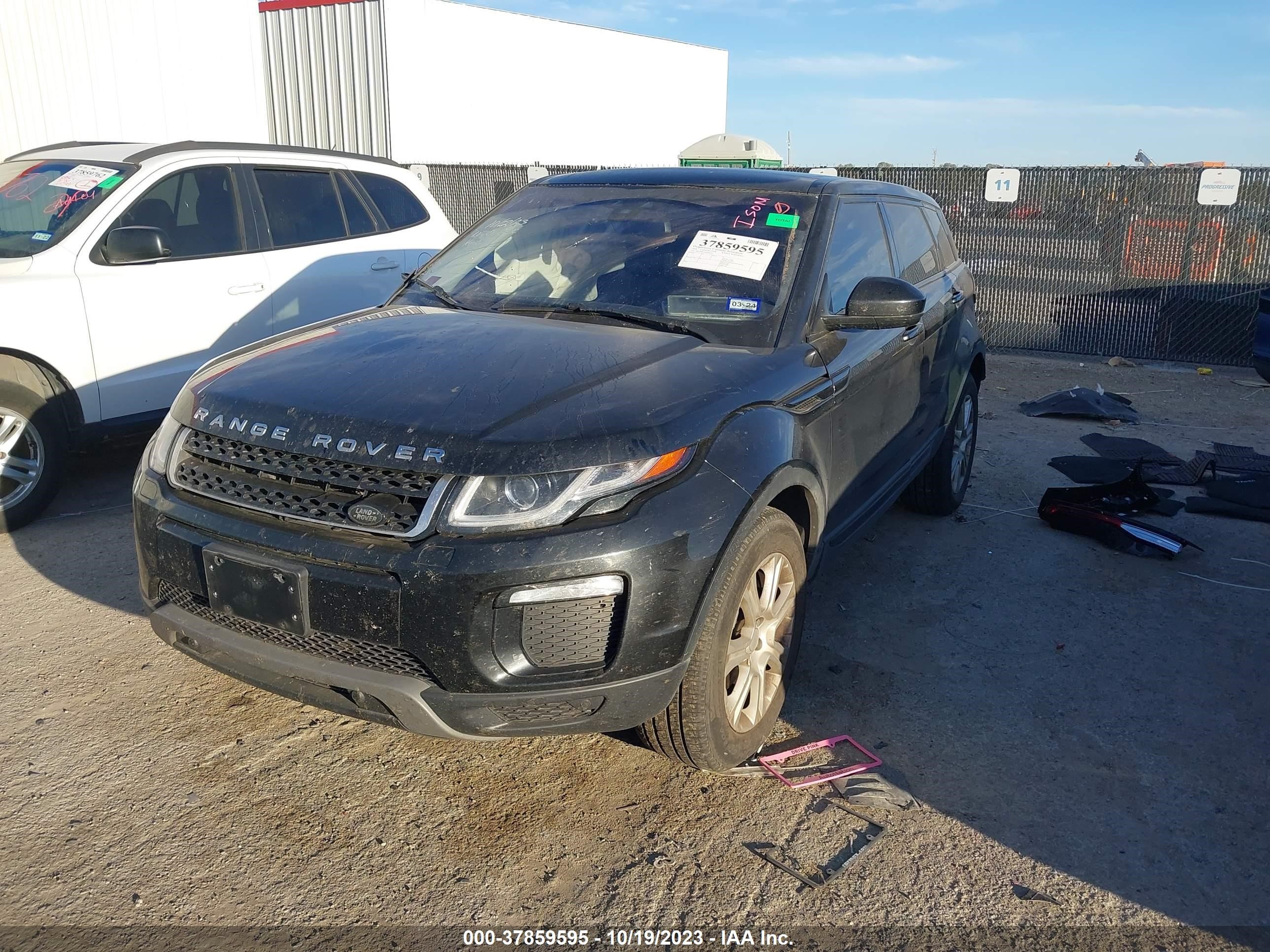 Photo 1 VIN: SALVP2RX5JH294939 - LAND ROVER RANGE ROVER EVOQUE 