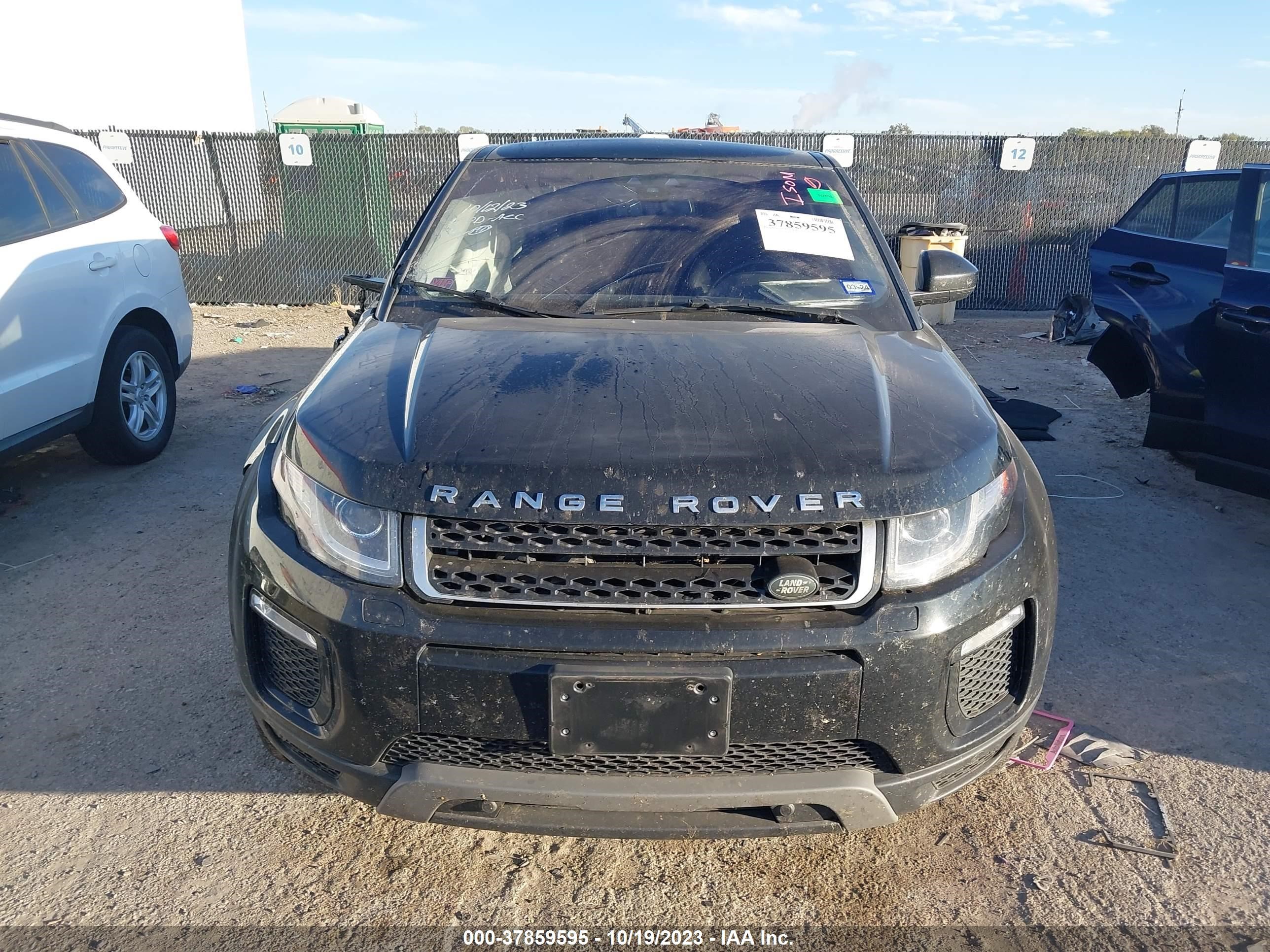 Photo 11 VIN: SALVP2RX5JH294939 - LAND ROVER RANGE ROVER EVOQUE 