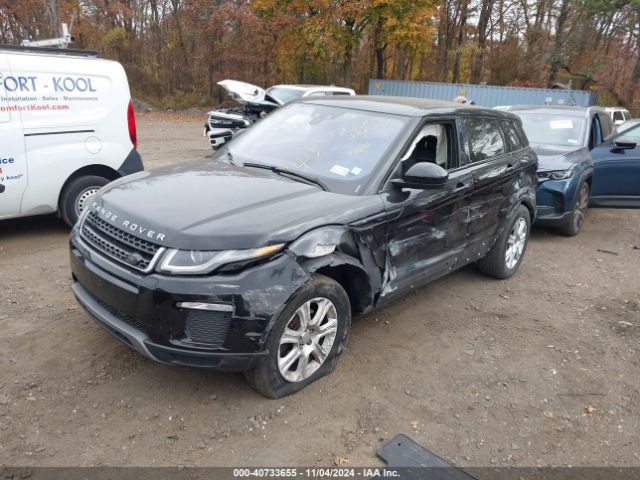 Photo 1 VIN: SALVP2RX5JH301730 - LAND ROVER RANGE ROVER EVOQUE 