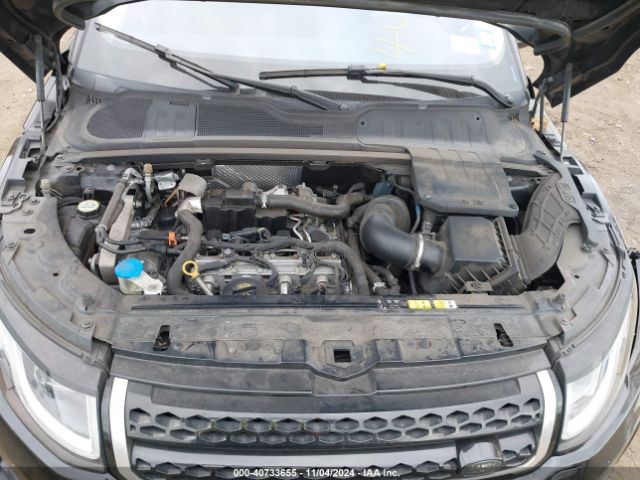 Photo 9 VIN: SALVP2RX5JH301730 - LAND ROVER RANGE ROVER EVOQUE 