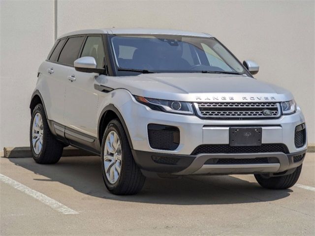 Photo 5 VIN: SALVP2RX5JH316972 - LAND ROVER RANGE ROVER EVOQUE 