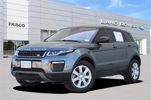 Photo 0 VIN: SALVP2RX5KH342666 - LAND ROVER RANGE ROVER EVOQUE 