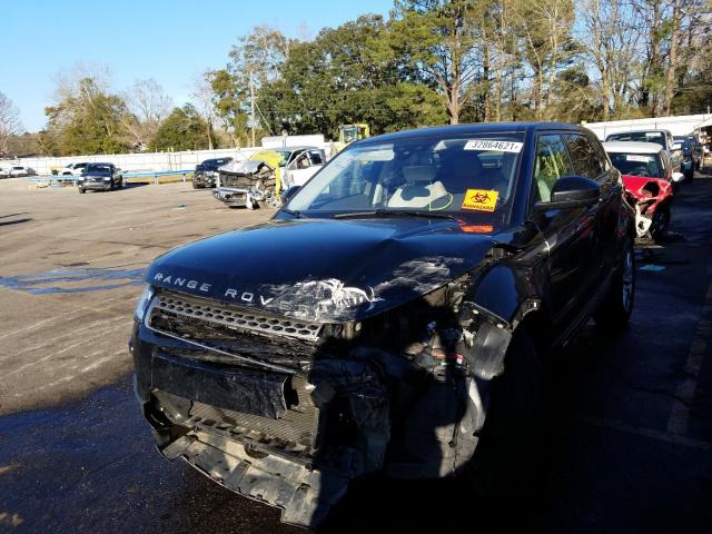 Photo 1 VIN: SALVP2RX5KH345017 - LAND ROVER RANGE ROVE 