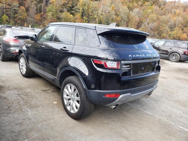 Photo 2 VIN: SALVP2RX5KH345244 - LAND ROVER RANGE ROVE 