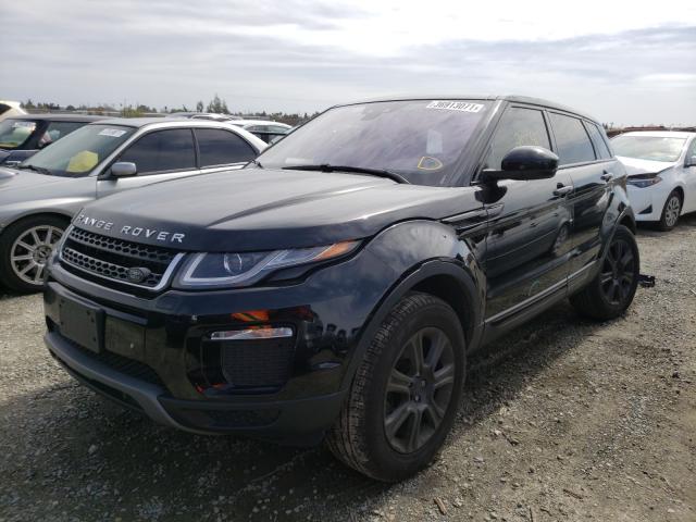 Photo 1 VIN: SALVP2RX5KH345468 - LAND ROVER RANGE ROVER EVOQUE 