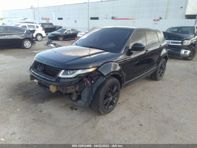 Photo 1 VIN: SALVP2RX6JH272142 - LAND ROVER RANGE ROVER EVOQUE 