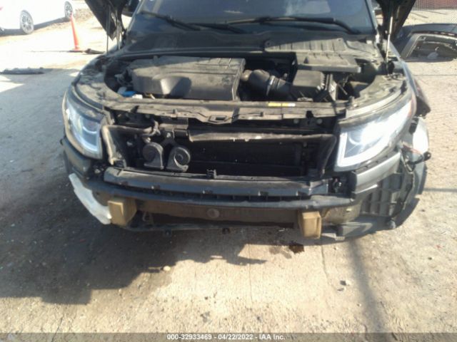 Photo 5 VIN: SALVP2RX6JH272142 - LAND ROVER RANGE ROVER EVOQUE 