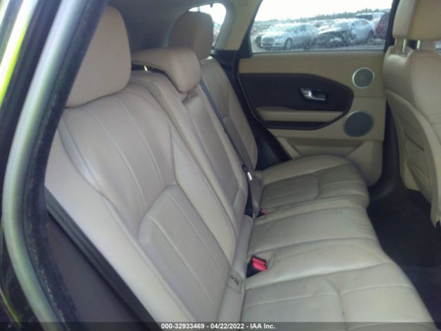 Photo 7 VIN: SALVP2RX6JH272142 - LAND ROVER RANGE ROVER EVOQUE 