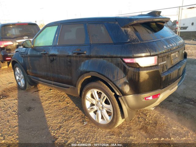 Photo 2 VIN: SALVP2RX6JH294559 - LAND ROVER RANGE ROVER EVOQUE 