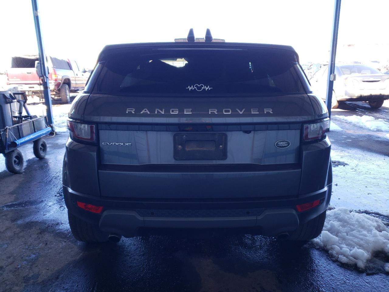 Photo 5 VIN: SALVP2RX6KH339503 - LAND ROVER RANGE ROVER 