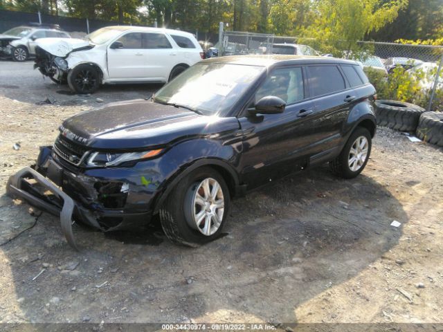 Photo 1 VIN: SALVP2RX6KH341140 - LAND ROVER RANGE ROVER EVOQUE 