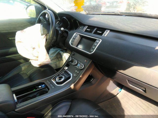 Photo 4 VIN: SALVP2RX6KH341140 - LAND ROVER RANGE ROVER EVOQUE 